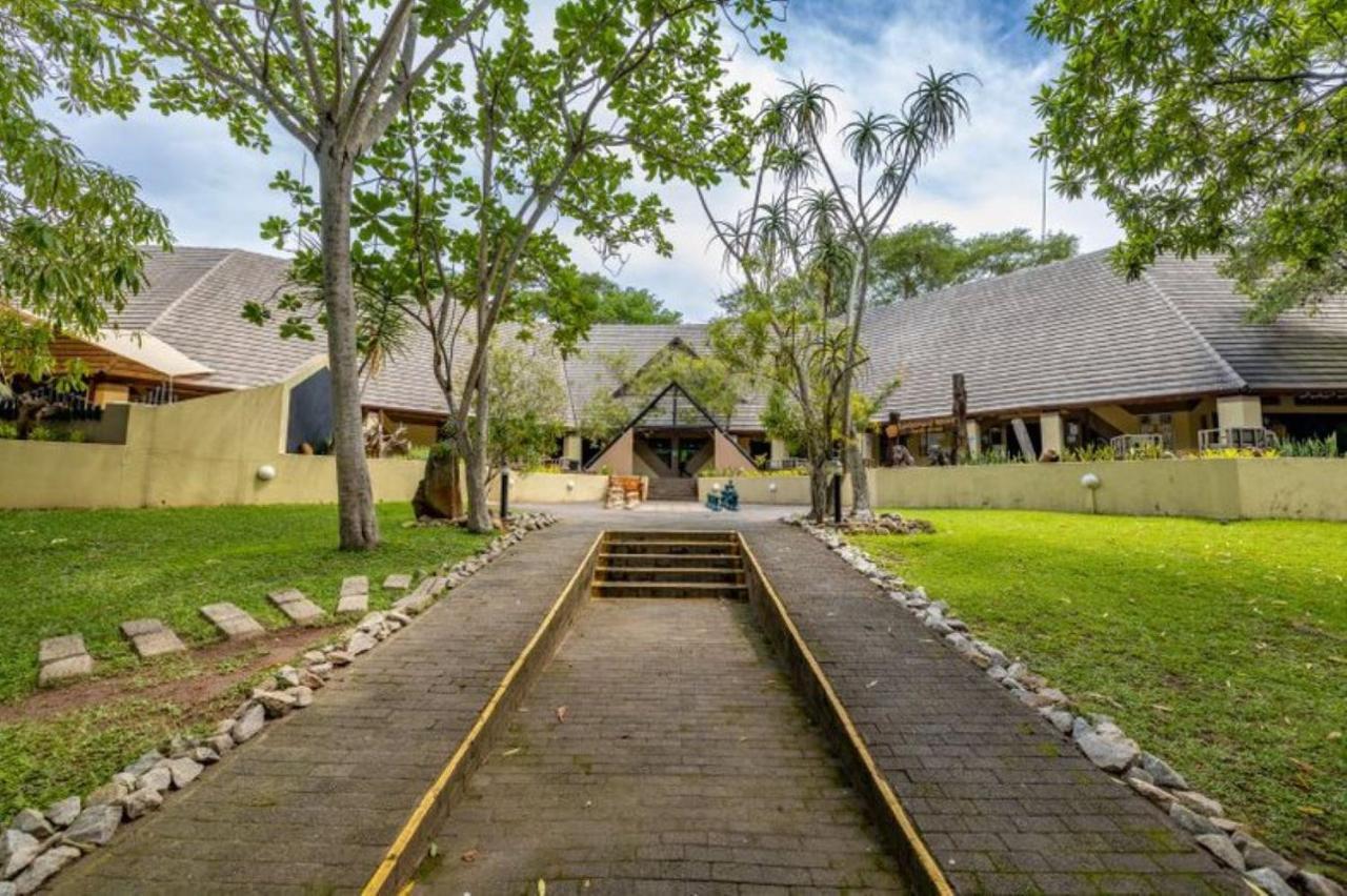 Sanbonani Hotel Hazyview Exterior foto