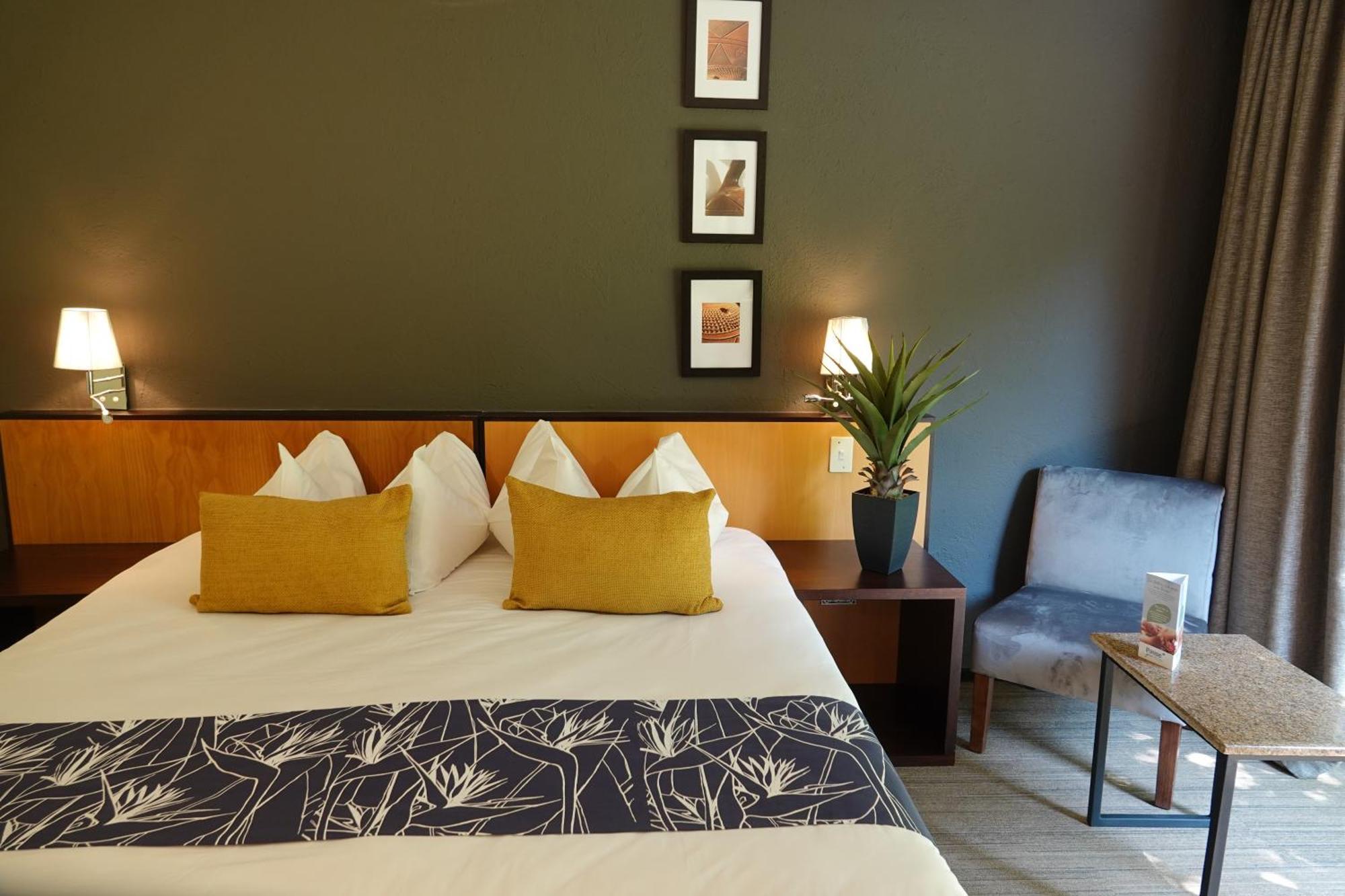 Sanbonani Hotel Hazyview Zimmer foto